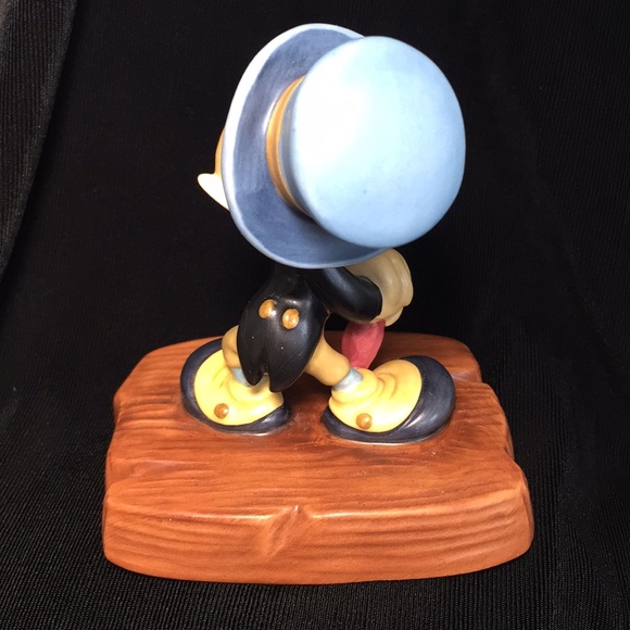 WDCC Jiminy Cricket 1993 Membership Figurine - Picture 2 of 4
